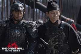 the great wall movie download torrent
