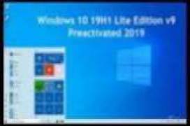 Windows 10 Pro X64 incl Office 2019 pt-BR MAY 2020 {Gen2}